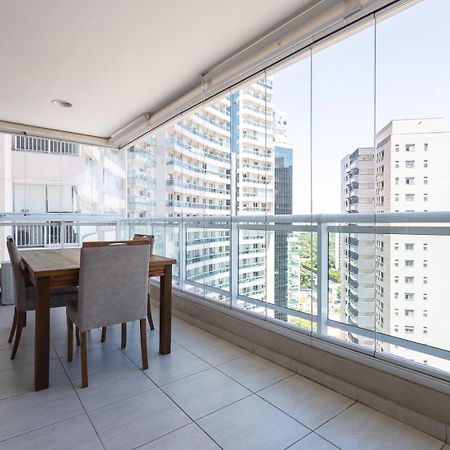 Sao Paulo Alto Padrao, Pinheiros - 110 M2 - Sp Top Imoveis - Piscina Aquecida Eksteriør bilde
