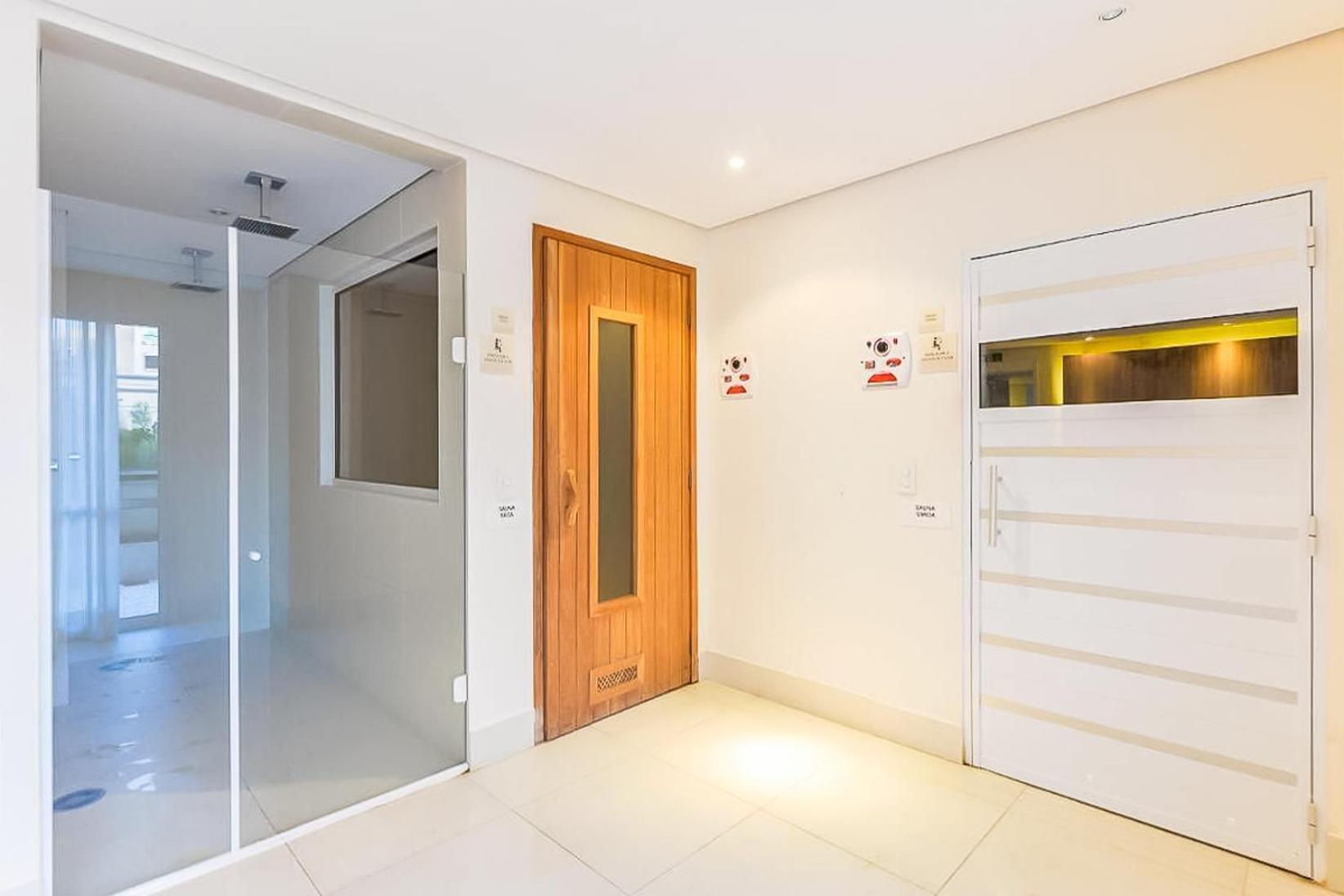 Sao Paulo Alto Padrao, Pinheiros - 110 M2 - Sp Top Imoveis - Piscina Aquecida Eksteriør bilde