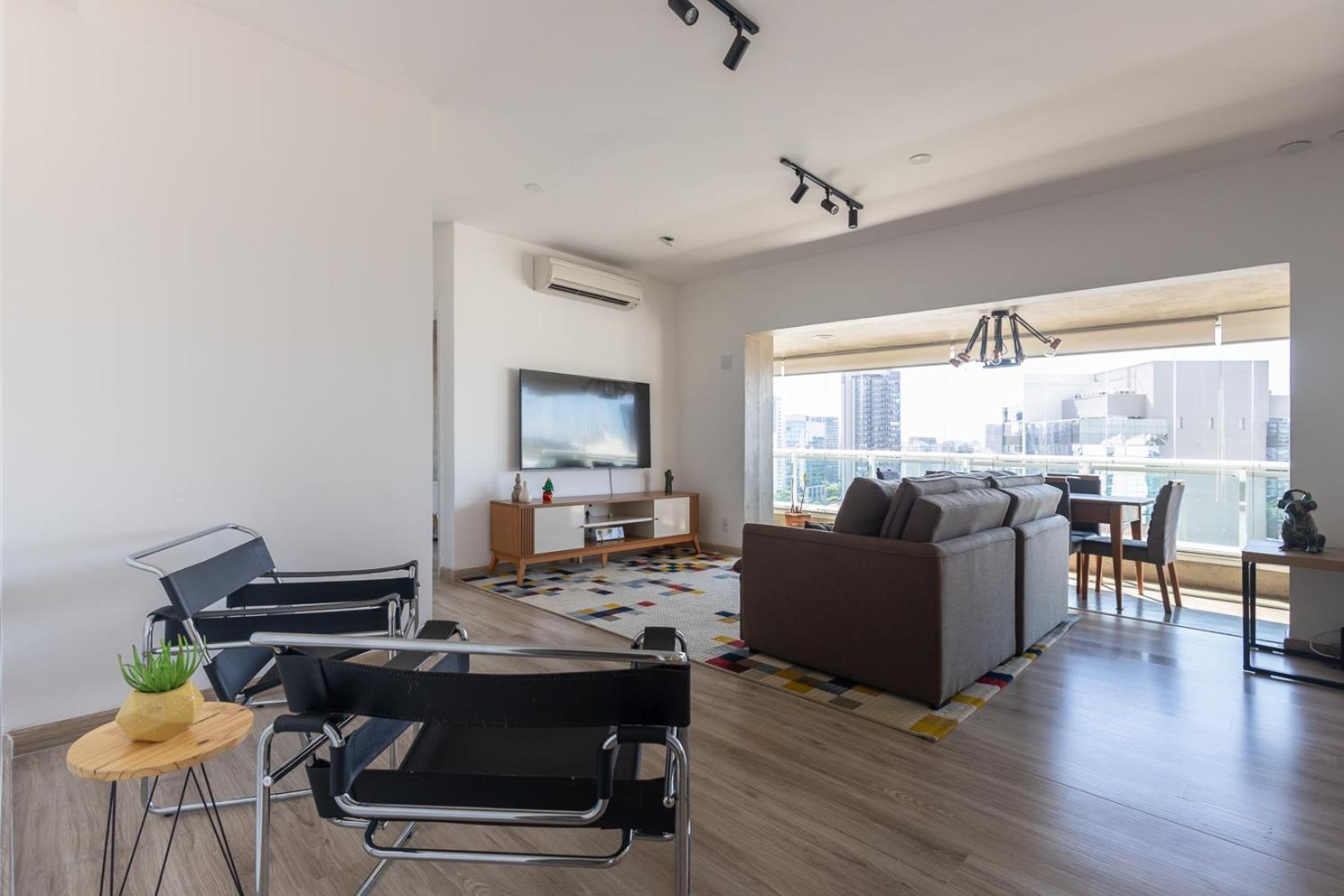 Sao Paulo Alto Padrao, Pinheiros - 110 M2 - Sp Top Imoveis - Piscina Aquecida Eksteriør bilde