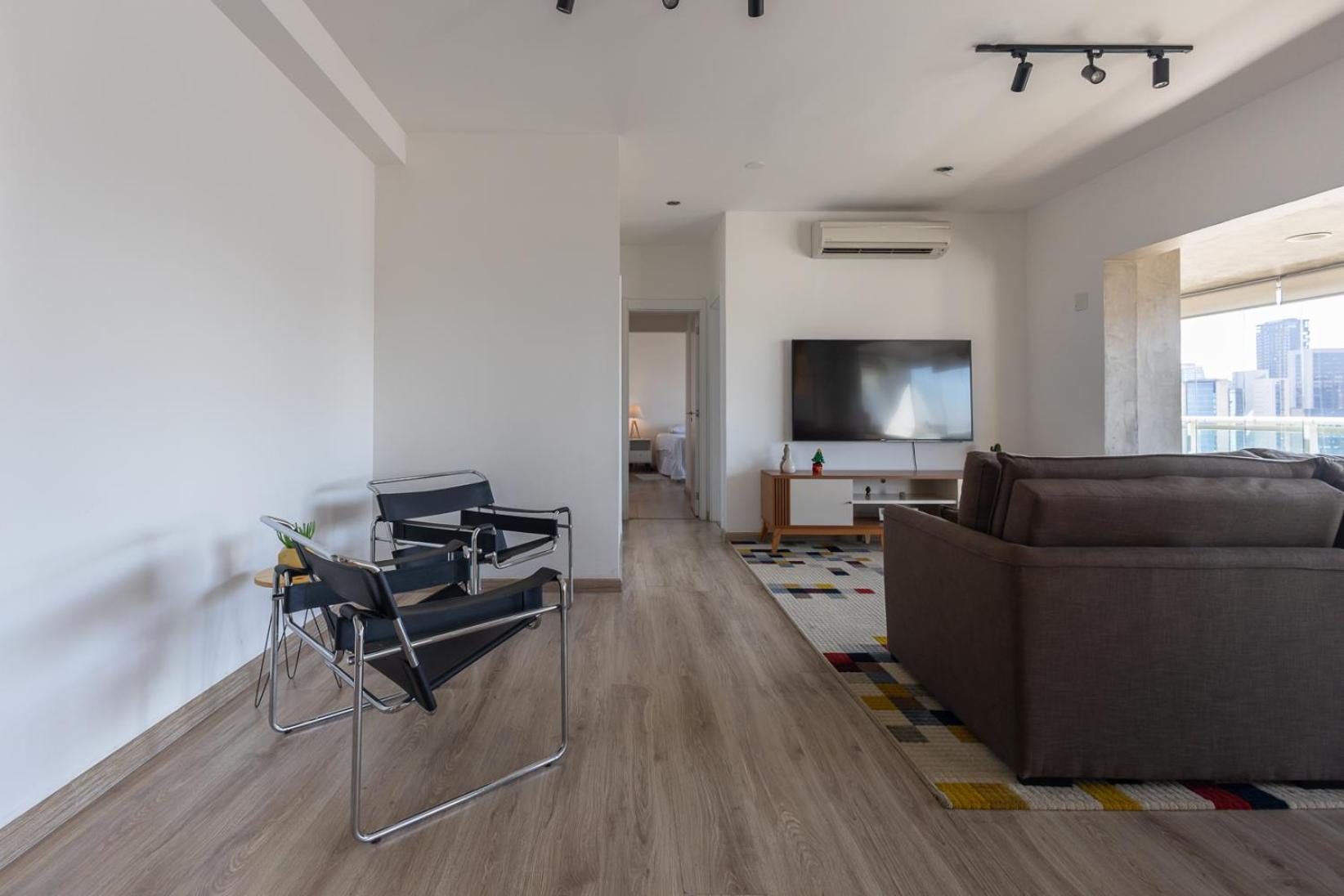 Sao Paulo Alto Padrao, Pinheiros - 110 M2 - Sp Top Imoveis - Piscina Aquecida Eksteriør bilde