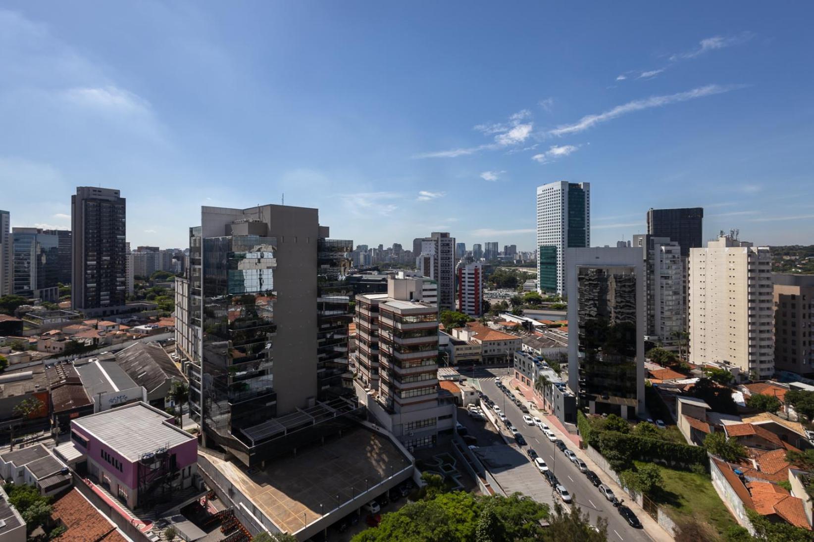 Sao Paulo Alto Padrao, Pinheiros - 110 M2 - Sp Top Imoveis - Piscina Aquecida Eksteriør bilde
