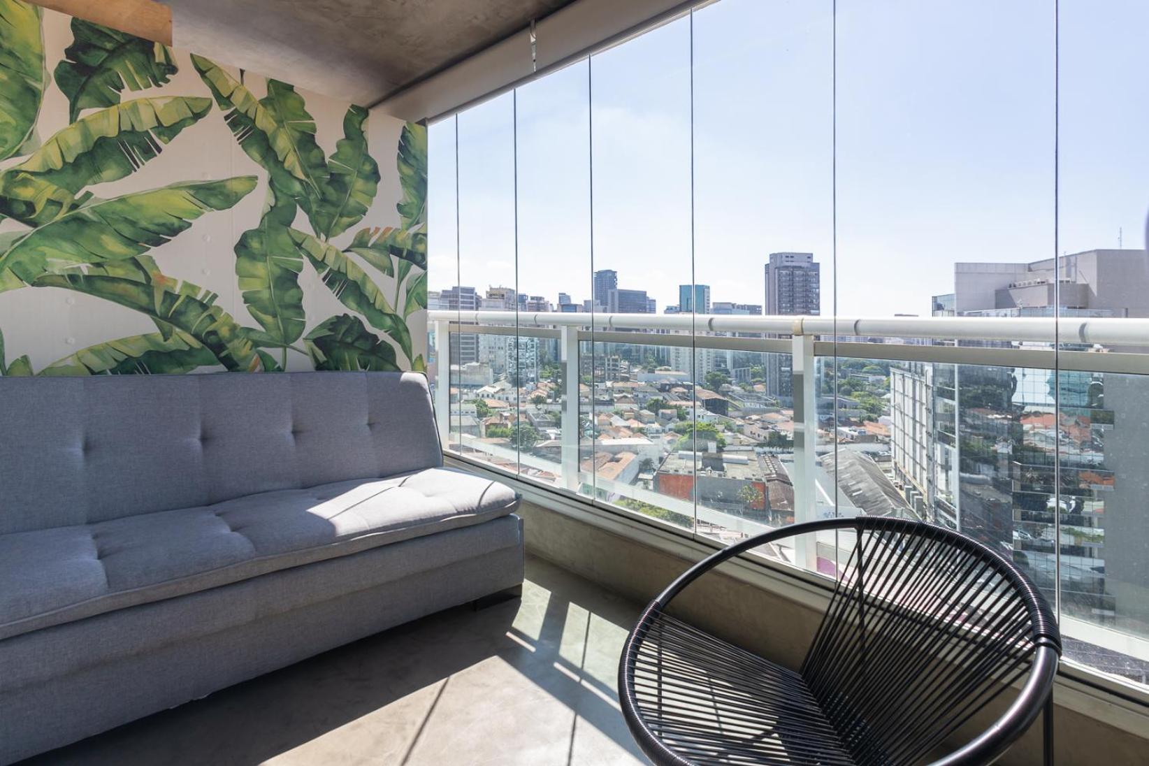 Sao Paulo Alto Padrao, Pinheiros - 110 M2 - Sp Top Imoveis - Piscina Aquecida Eksteriør bilde