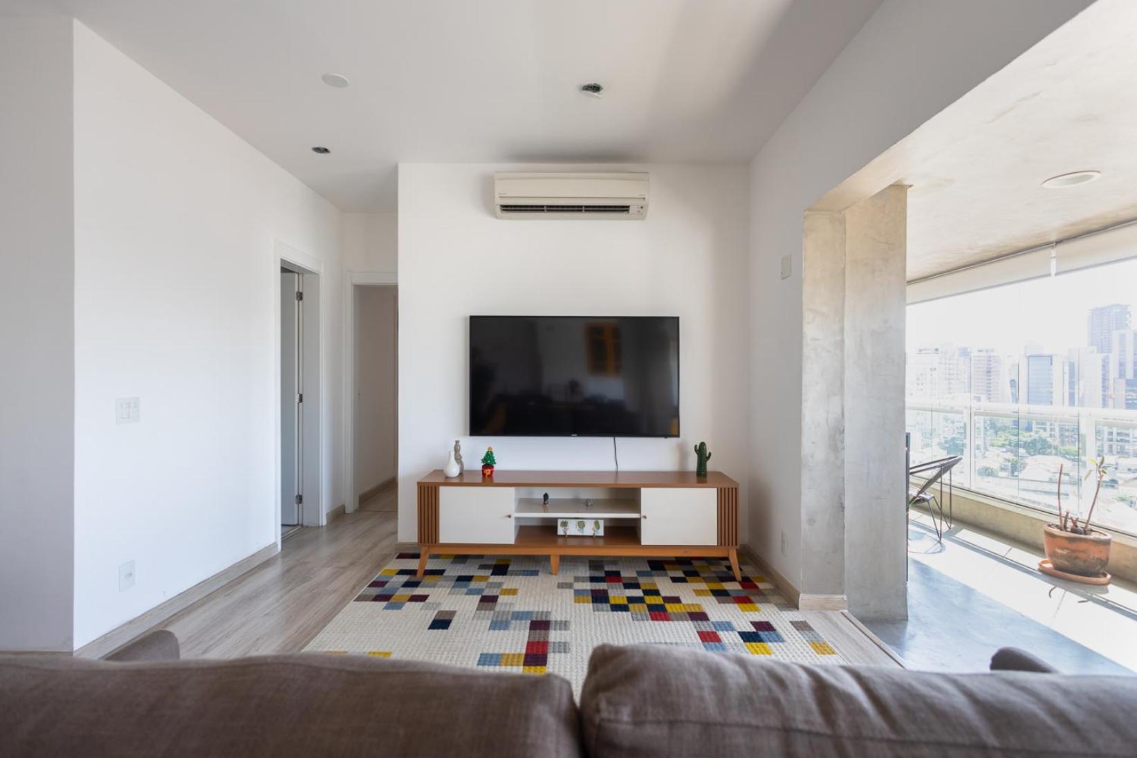 Sao Paulo Alto Padrao, Pinheiros - 110 M2 - Sp Top Imoveis - Piscina Aquecida Eksteriør bilde