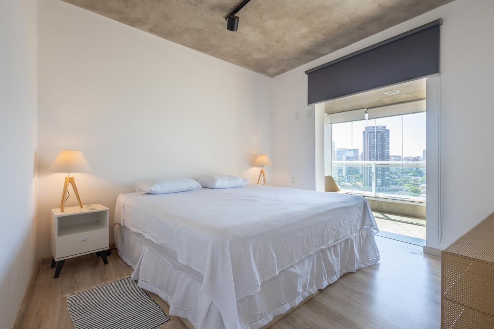 Sao Paulo Alto Padrao, Pinheiros - 110 M2 - Sp Top Imoveis - Piscina Aquecida Eksteriør bilde
