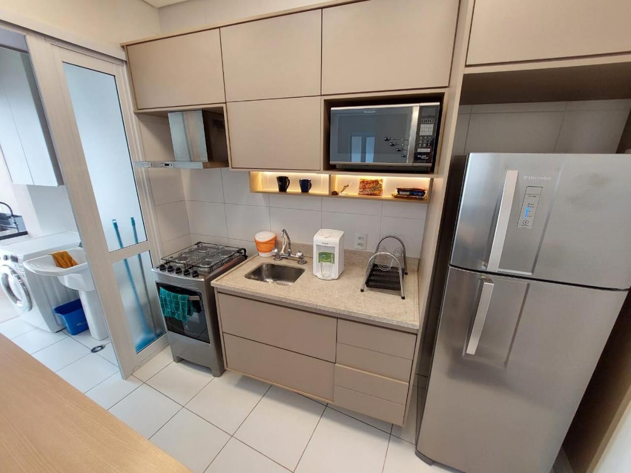 Sao Paulo Alto Padrao, Pinheiros - 110 M2 - Sp Top Imoveis - Piscina Aquecida Eksteriør bilde