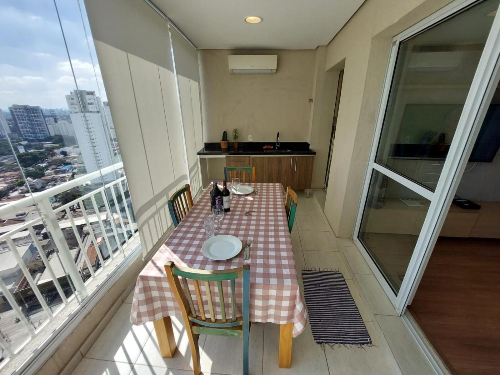 Sao Paulo Alto Padrao, Pinheiros - 110 M2 - Sp Top Imoveis - Piscina Aquecida Eksteriør bilde